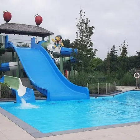 Heerlijk Op 5* Vakantiehuis Tuitjenhorn