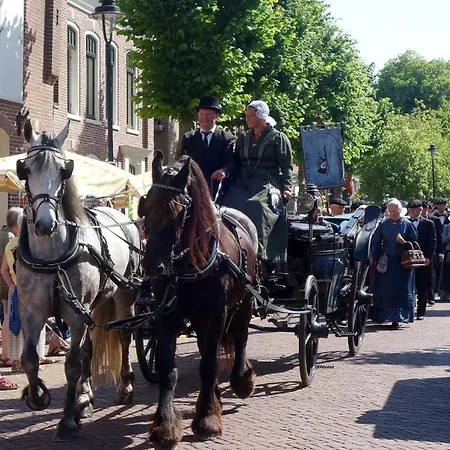 Heerlijk Op 5* Vakantiehuis Tuitjenhorn