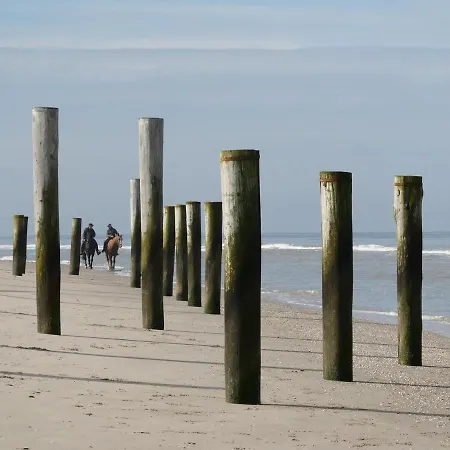 Heerlijk Op 5* Vakantiehuis *