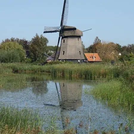 Heerlijk Op 5* Tuitjenhorn